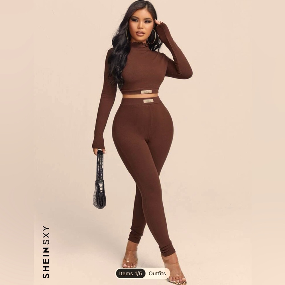 Two piece set